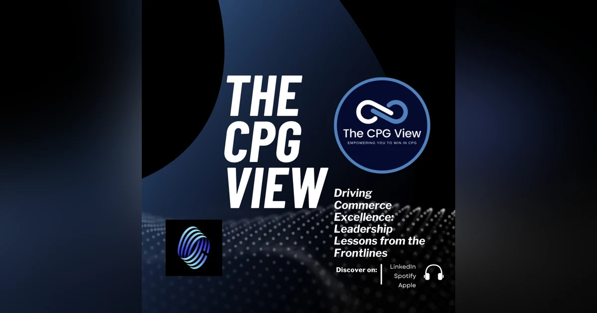 Driving Commerce Excellence: Leadership Lessons from the Frontlines (Jacquelyn Baker, CEO at Omnicom Commerce Group)
