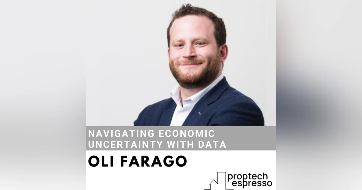 Oli Farago -  Navigating Economic Uncertainty With Data