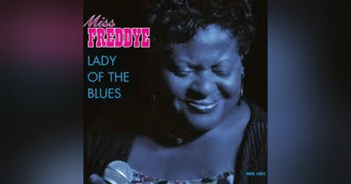 Miss Freddye Interview