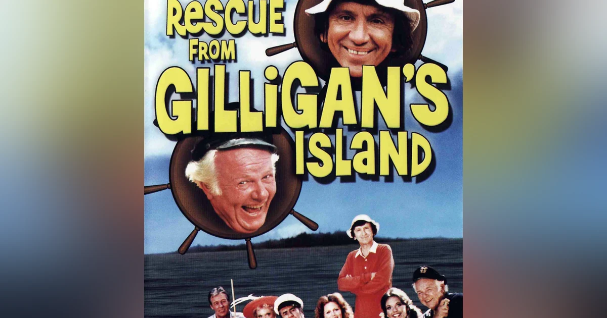 004: Rescue From Gilligan's Island (1978)