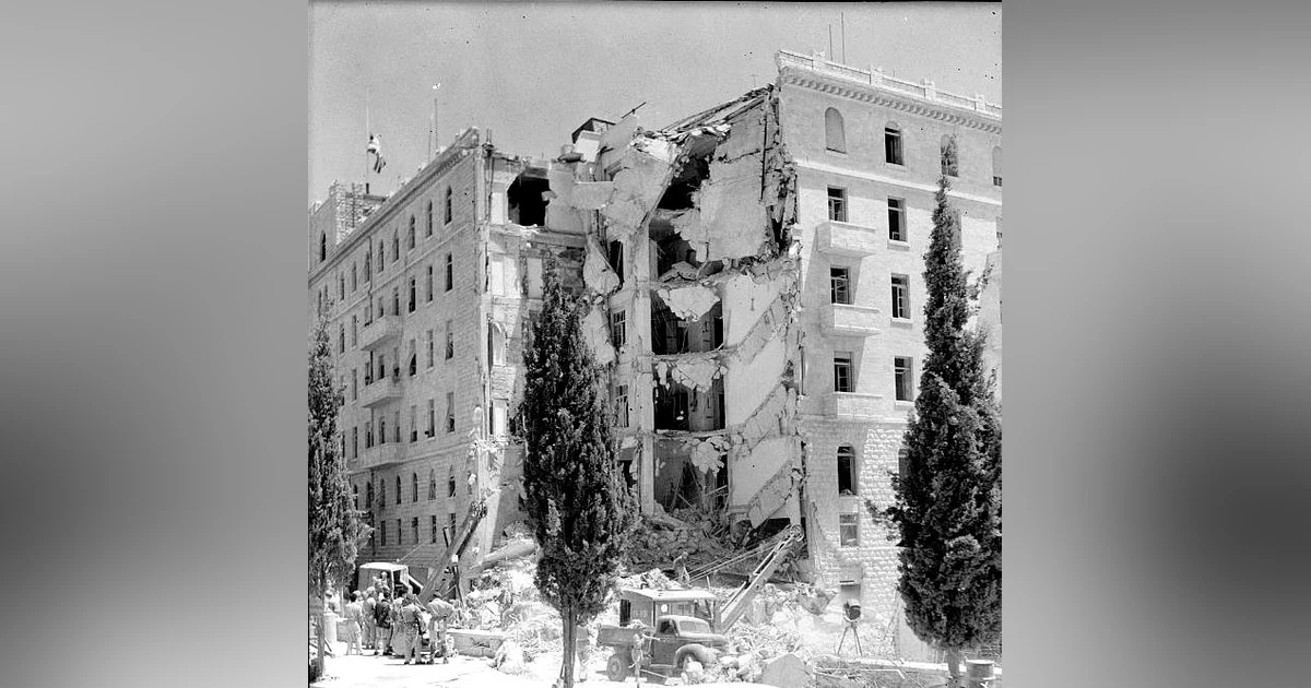Terror Attack in Israel: What Zionists Need to Do