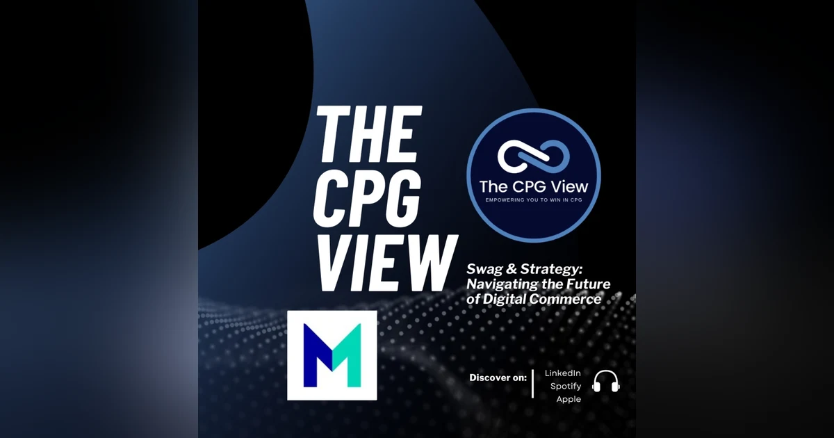 Swag & Strategy: Navigating the Future of Digital Commerce (Swagat Choudhury , Global Digital Commerce Director - Perfect Digital Store at Mars )
