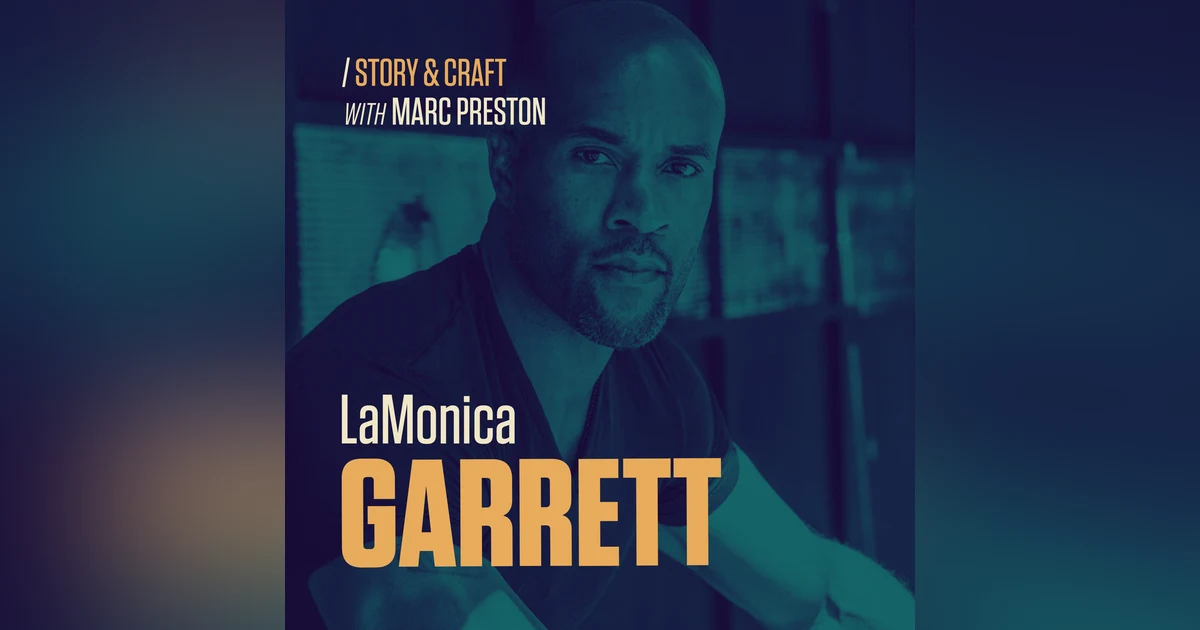 LaMonica Garrett | From "Sons of Anarchy" to Paramount+'s "1883" | Soldiering Across Time