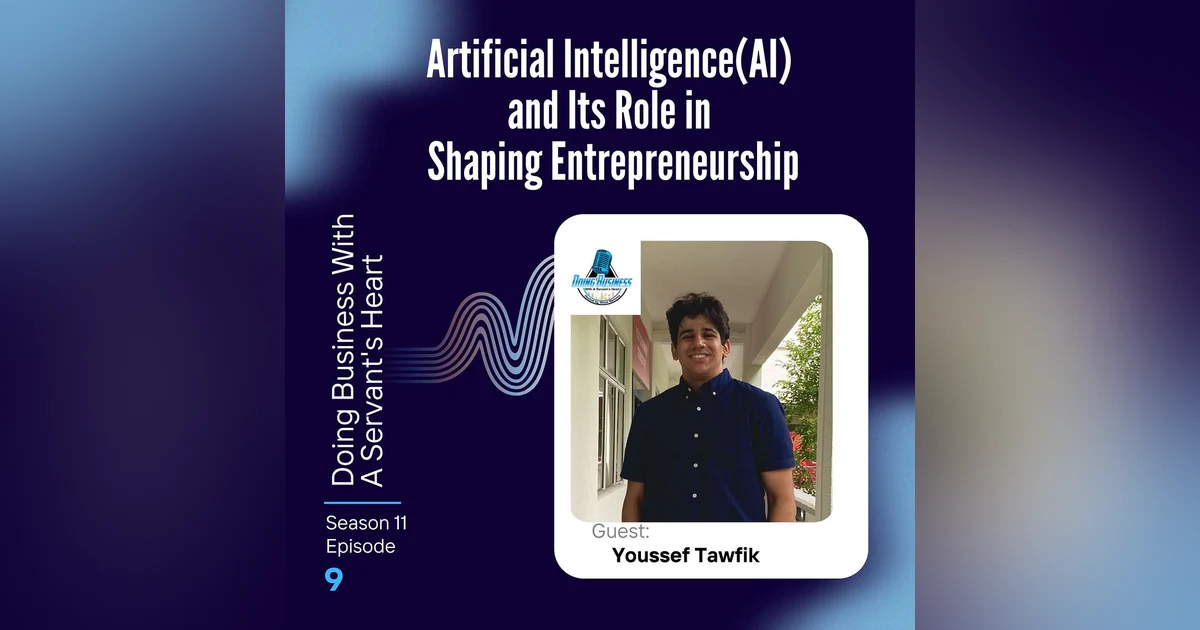 Artificial Intelligence(AI) and Its Role in Shaping Entrepreneurship