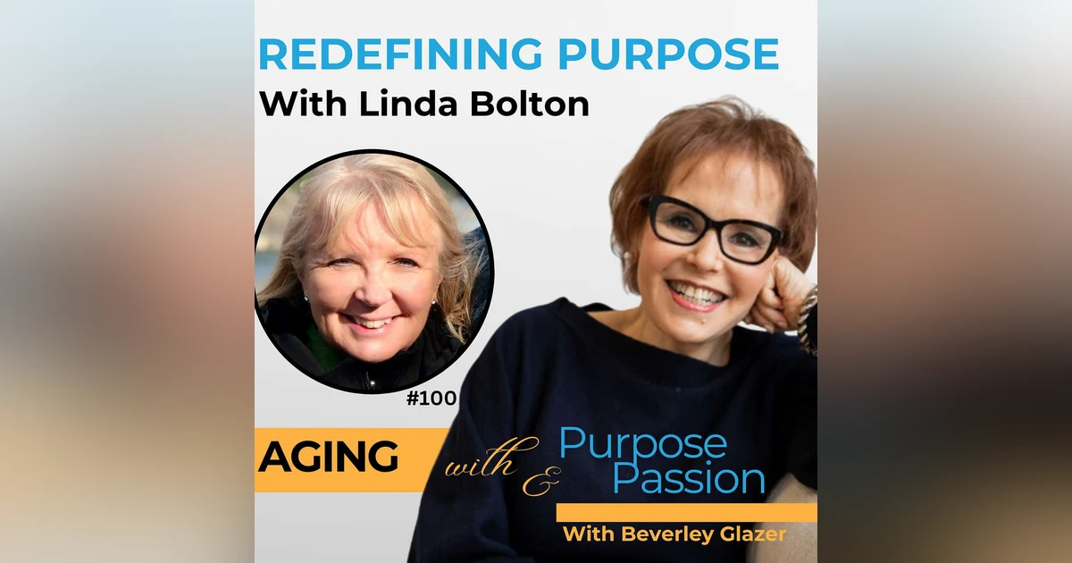 Redefining Purpose: Linda Bolton on Natural Calm Magnesium and Giving Back