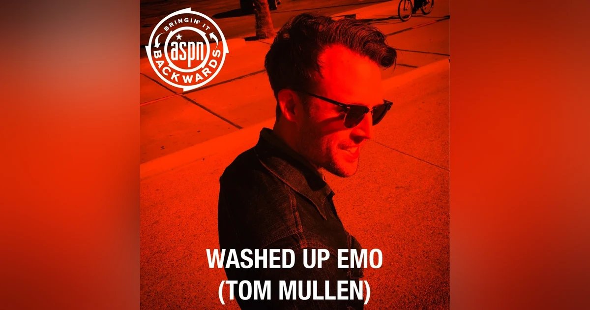 Interview with Washed Up Emo