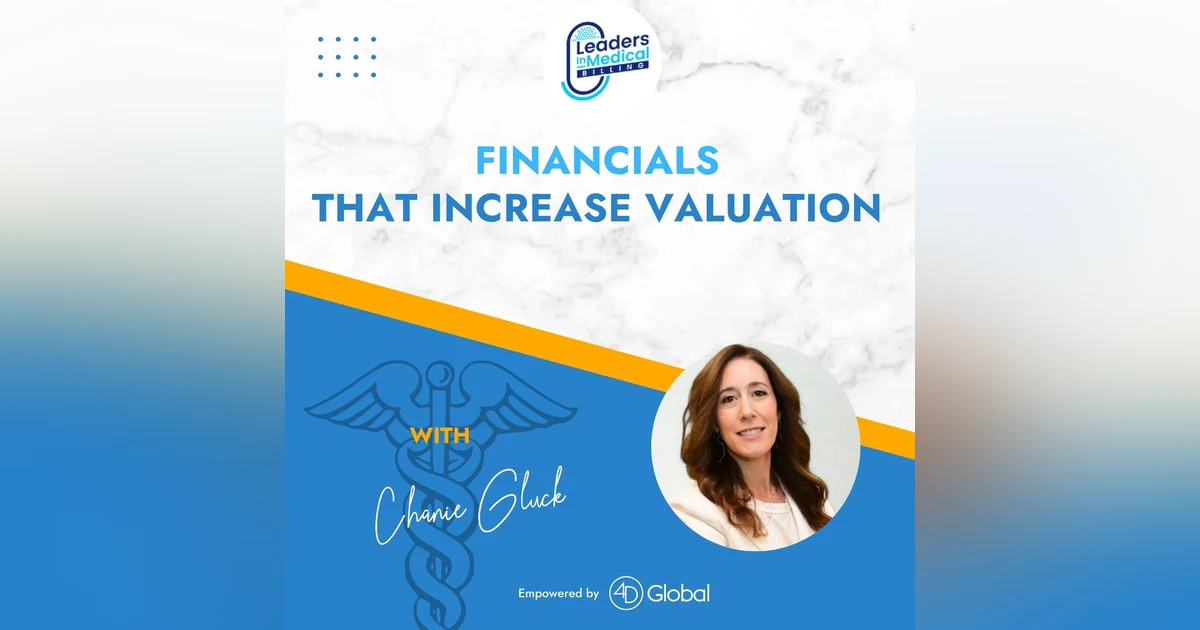 #3 - Financials That Increase Valuation