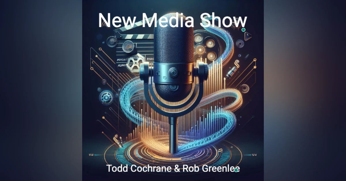 The Hybrid Podcasting Era: Merging Audio and Video #613