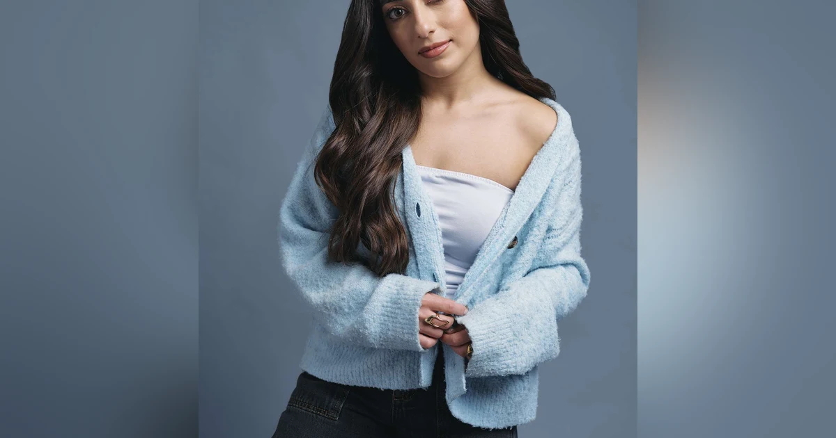 Breaking Barriers: Amber Afzali's Journey to "Rule Breakers"