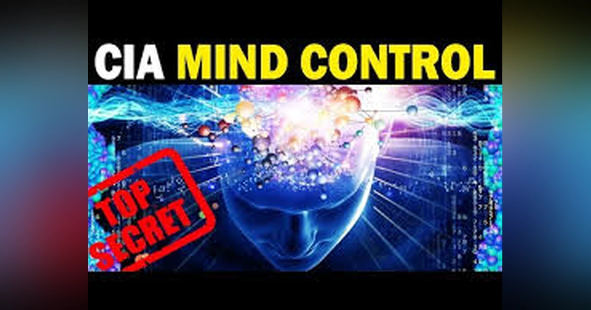 MK-ULTRA THE DEADLY CIA BRAIN CONTROL PROGRAM THAT FUELED THE 60'S LSD COUNTERCULTURE (PT 1) HOW THEY WERE CAUGHT