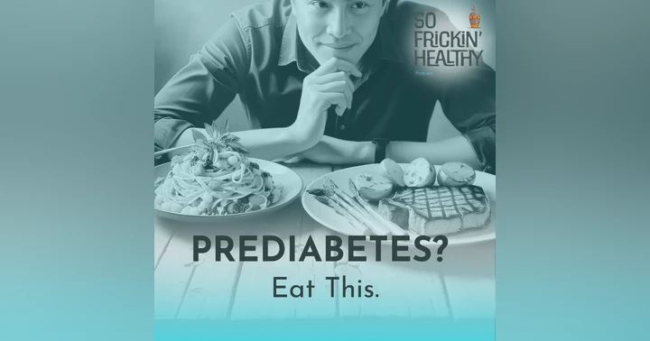 image for The Truth About the Prediabetes Diet (and Why It’s Not All Kale and Sadness)