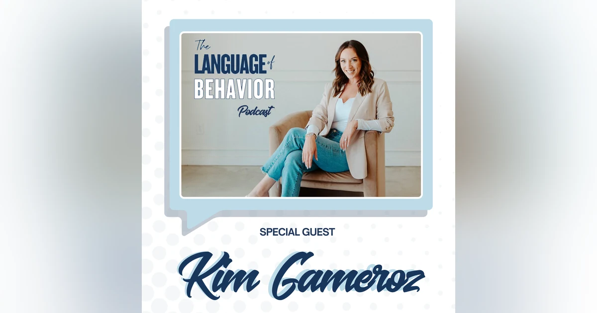 Brag Tags, Herd Mentality, and the Power of Connection with Kim Gameroz