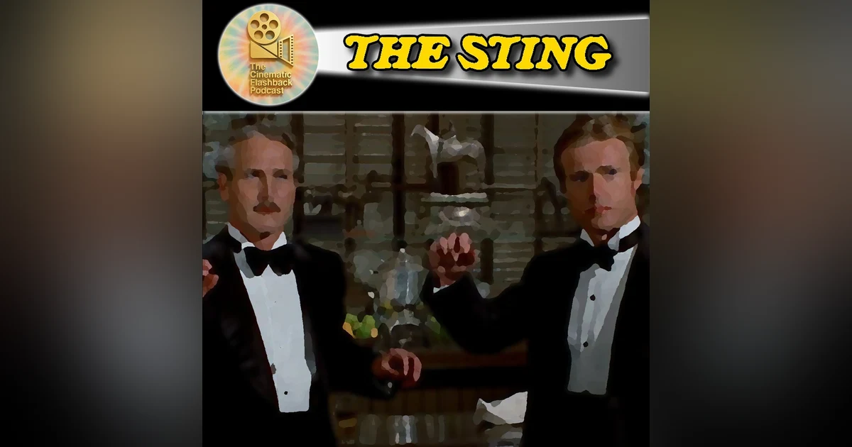 Newman & Redford’s Perfect Con — The Sting (1973) A Masterclass in Deception
