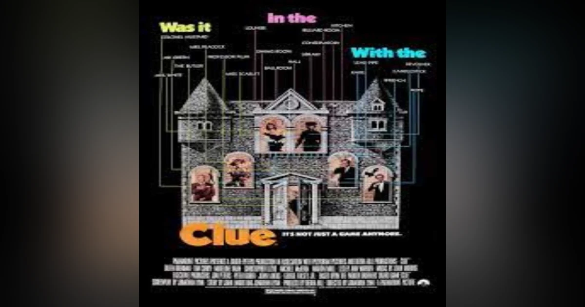 EPISODE 36: CLUE
