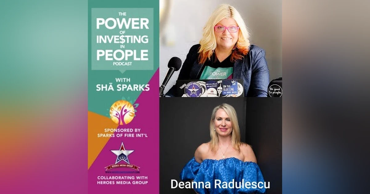 Living a Label Free Life with Deanna Radulescu