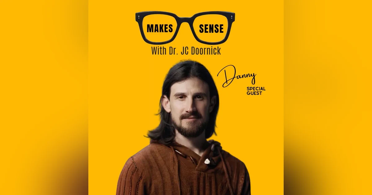 Danny Goler: DMT, Lasers & the Hidden Structure of Reality: What Science Won't Touch (But He Did) - E205