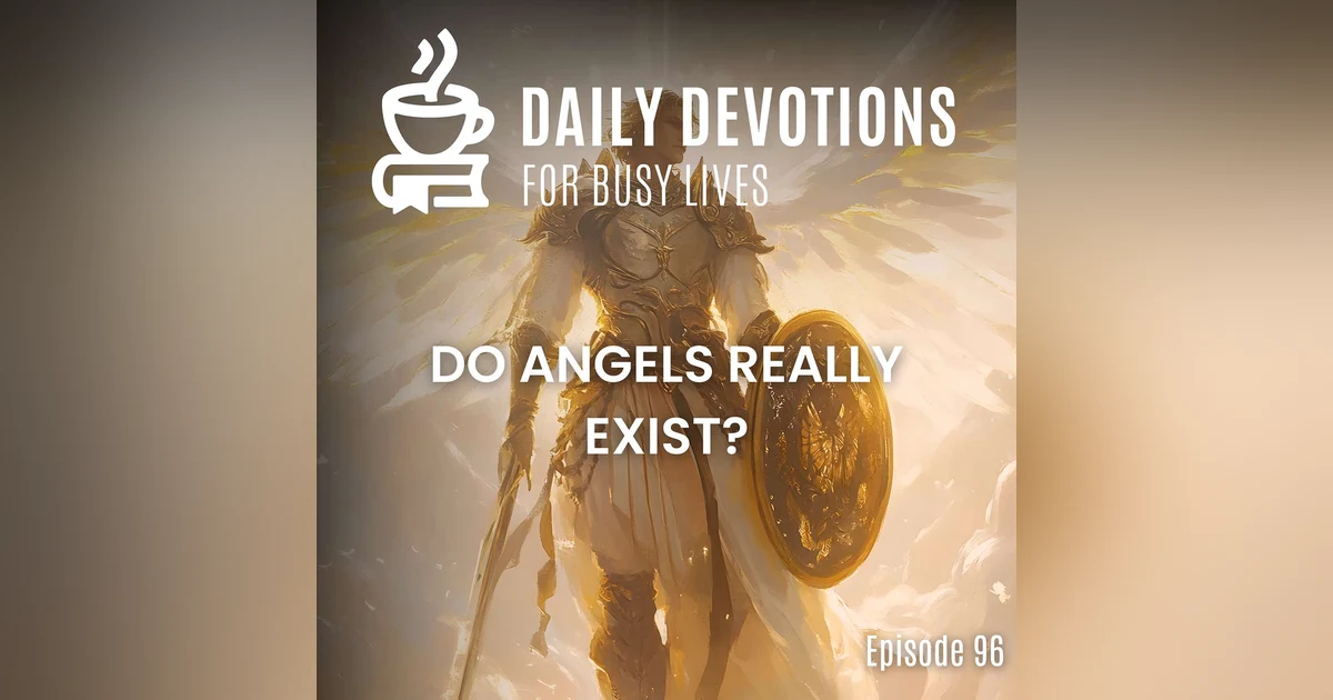 Do Angels Really Exist?
