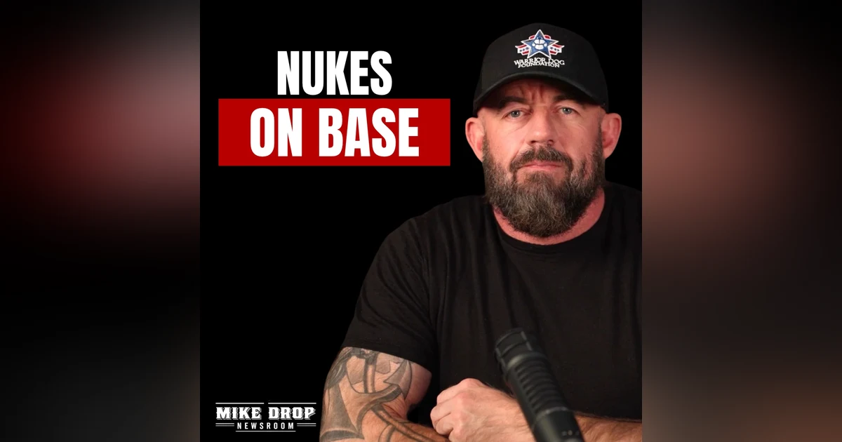 5 Army Bases Get Nuclear REACTORS as the Pentagon Preps for a Grid Attack | Mike Drop Newsroom