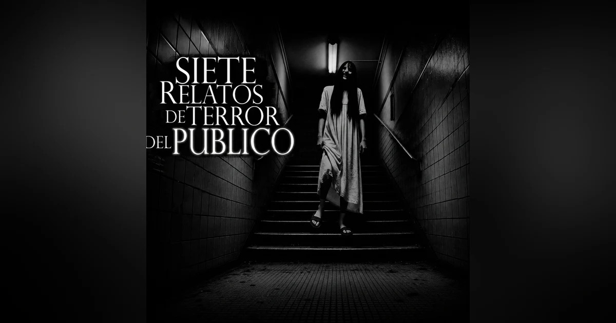 7 HISTORIAS DE TERROR ENVIADAS POR EL PUBLICO | Relatos de Terror Reales