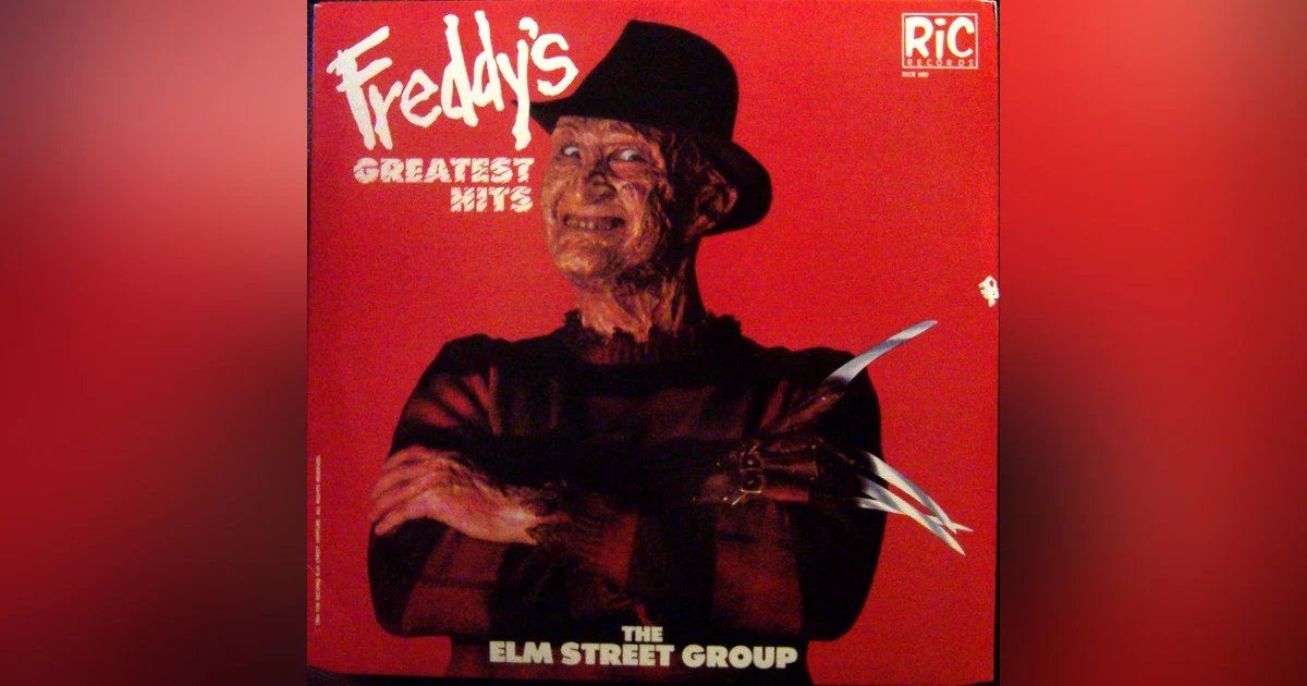 "Freddy's Greatest Hits" Listening Party
