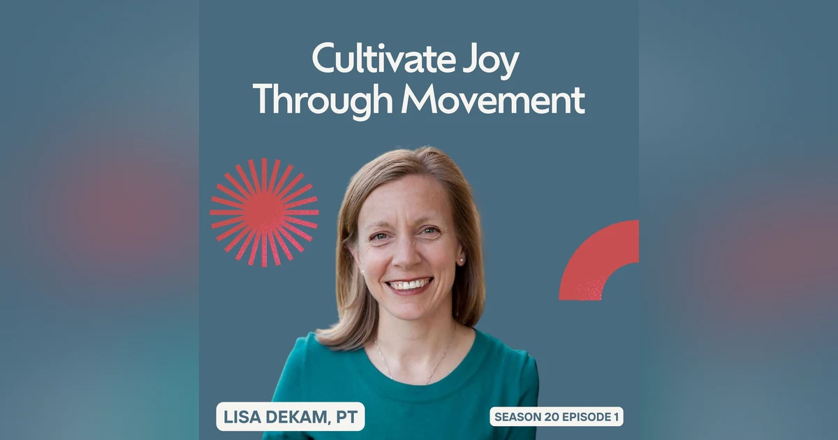 Cultivate Joy Through Movement Beyond the Gym
