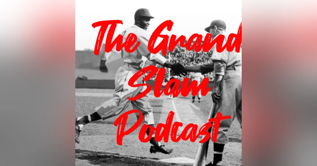 The Grand Slam Podcast Ep.38 April 15th should be celebrated more