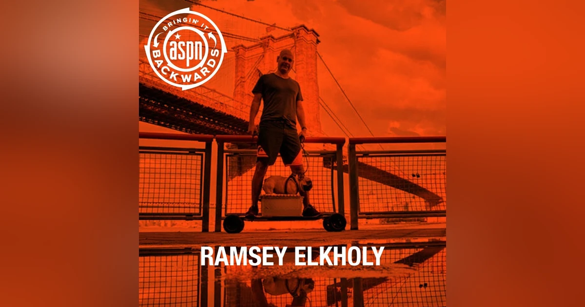 Interview with ​​Ramsey Elkholy of Monotronic
