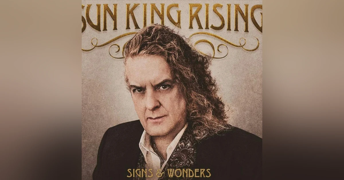 Sun King Rising Interview