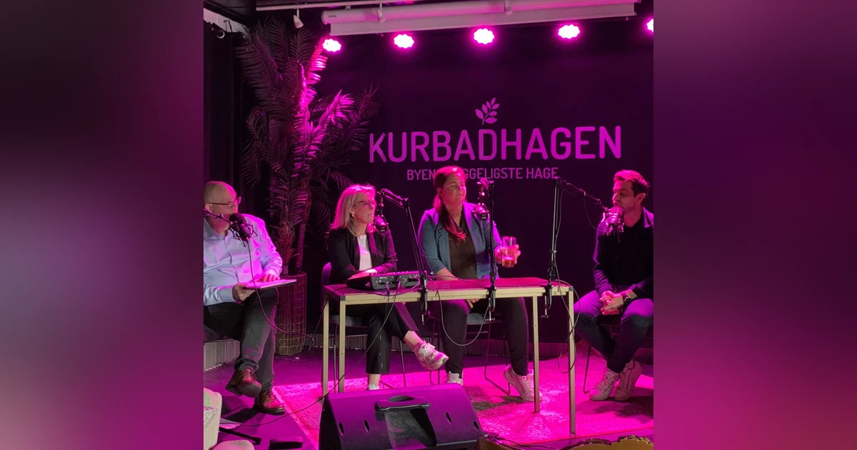 #481 Live-pod med Venstre
