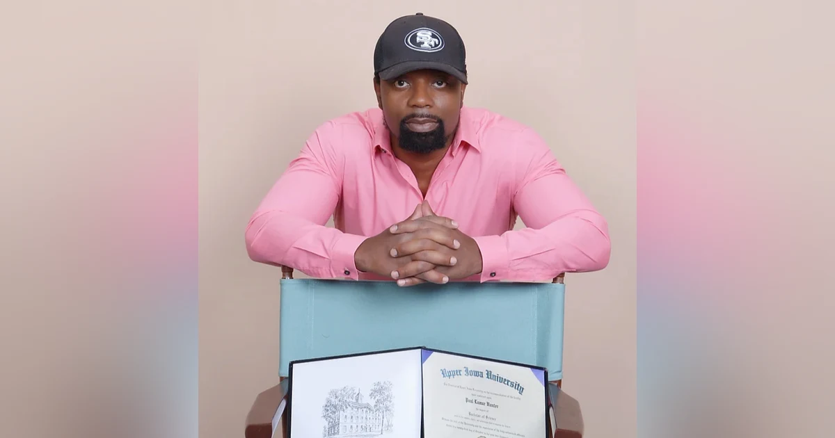 Paul Lamar Hunter: Breaking Boundaries and Inspiring Change