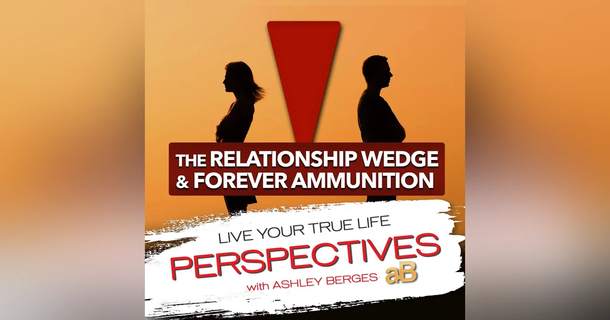 When the Emotional Wedge Finds it's Way into the Relationship [Ep.718]