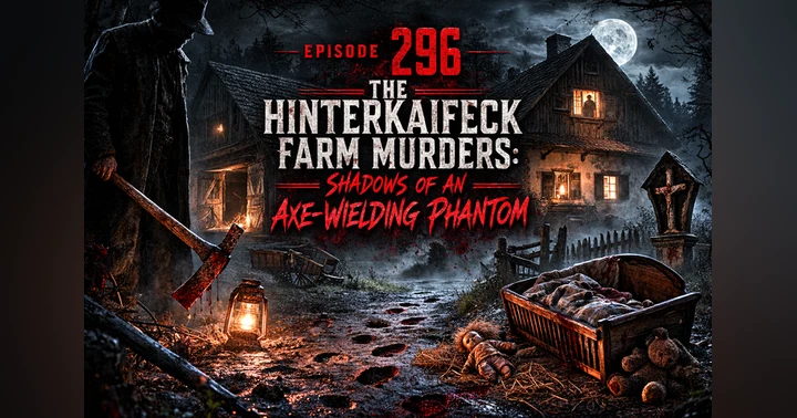 image for Hinterkaifeck Murders: Axe-Wielding Phantom Farm