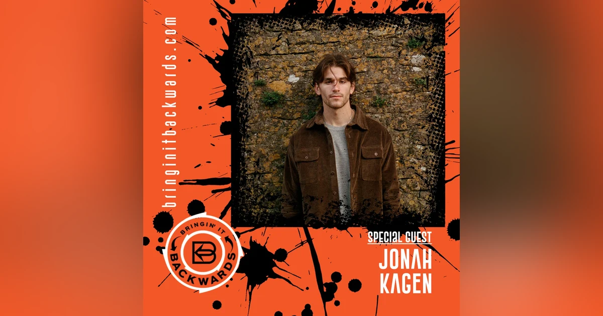 Interview with Jonah Kagen