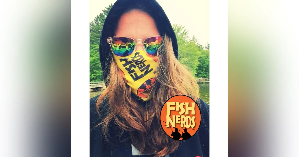 Microplastics Red Drum and Food Webs EP 297