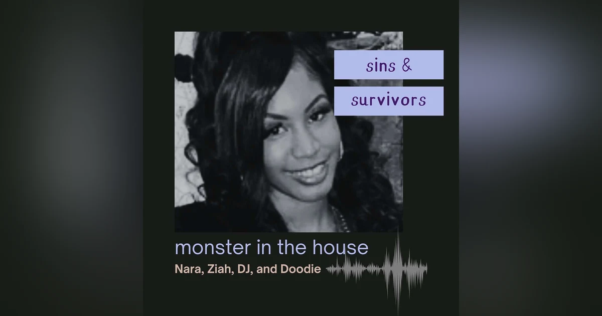 Monster in the House - The Murder or Nara Patterson and her Children