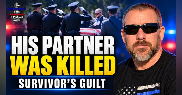 image for Coping With Survivor Guilt in Law Enforcement After Line-of-Duty Death