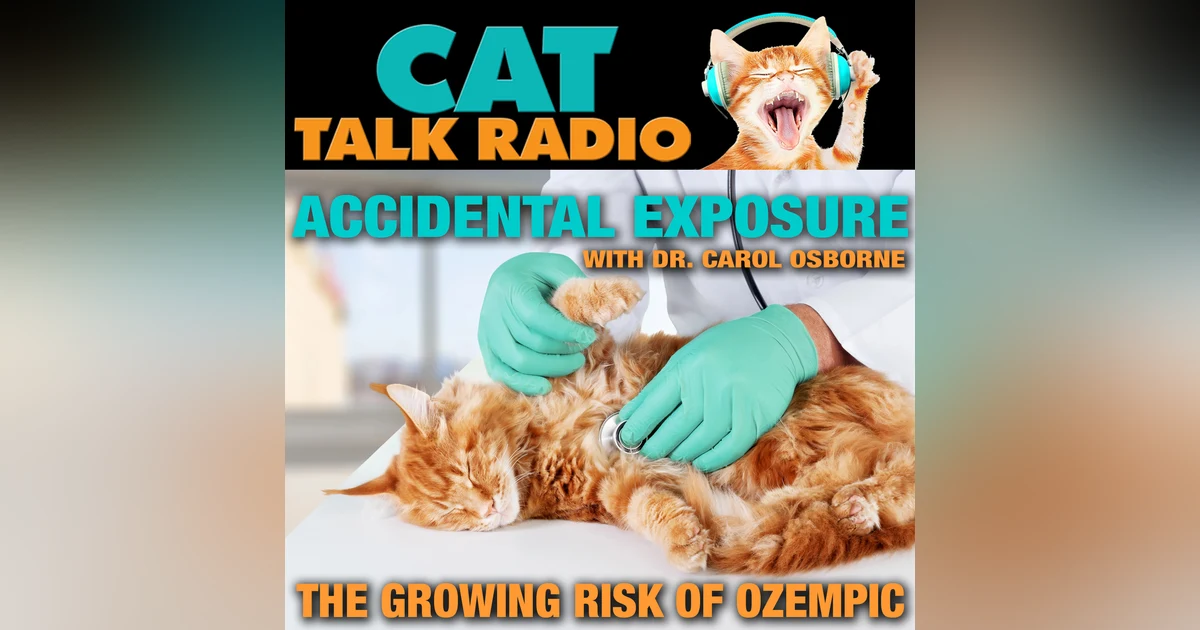 The Hidden Risk in Your Medicine Cabinet: GLP-1 Drugs and Pet Safety