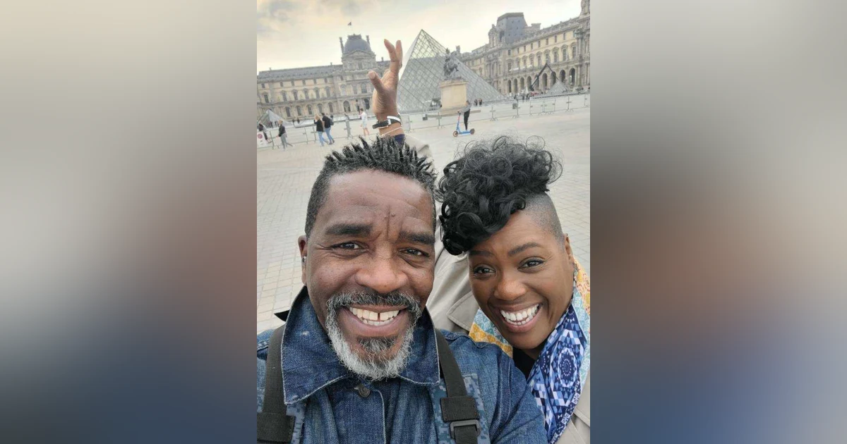 The Art of Travel and Communication in Another Country - The French Connection,  with Ray and Vanessa Brantley-Newton