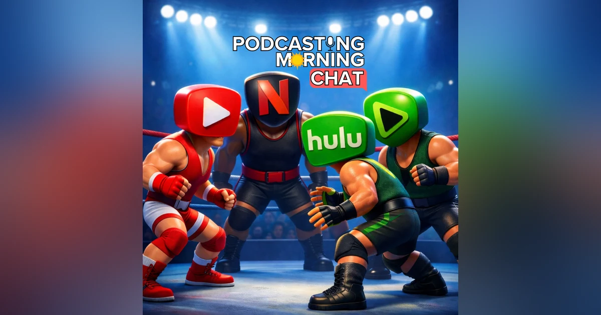 452. The 2026 Podcast Shakeup Creators Can’t Ignore