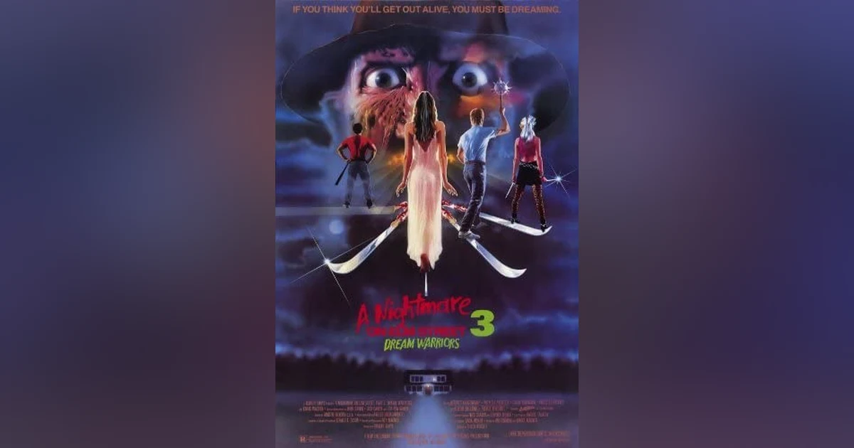 A NIGHTMARE ON ELM STREET 3: DREAM WARRIORS