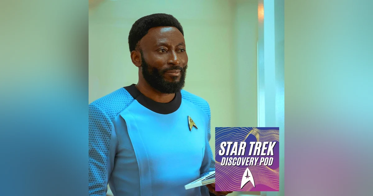 Strange New Worlds Episode 3 Live Review