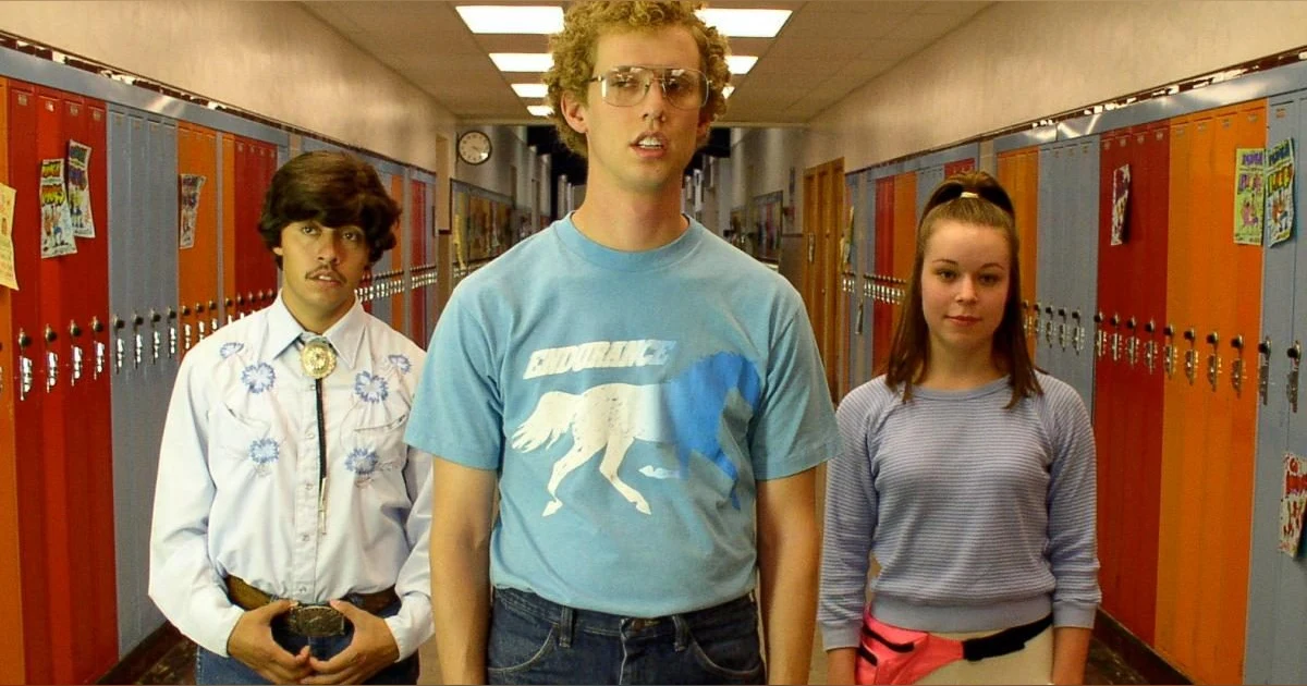 Midweek Mention... Napoleon Dynamite