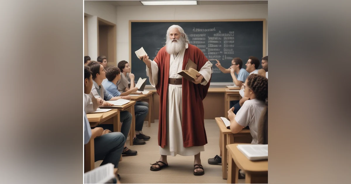053 Losing Faith in Education? Will these Mandates Renew It?