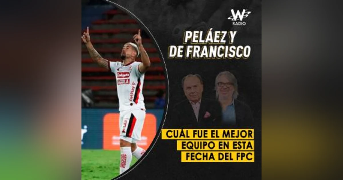 Cuál fue el mejor equipo en esta fecha del FPC