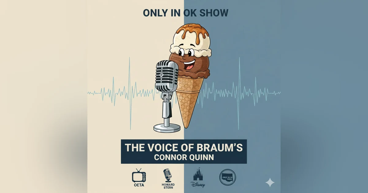 The Voice of Braum's: An Oklahoma Legend | Connor Quinn