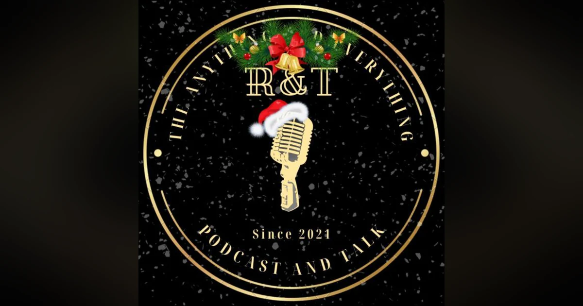 || An Energetic Reading of A Christmas Carol || The Anything & Everything Podcast ||