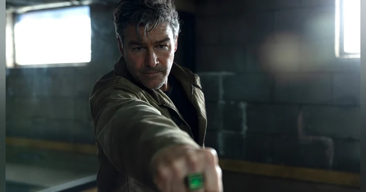 image for Kyle Chandler and Aaron Pierre on Finding Their Own Truth in Lanterns