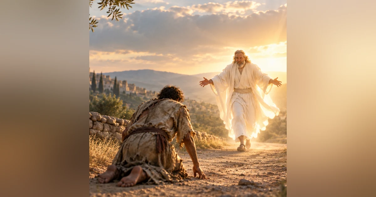 “Our Compassionate Father” (335)