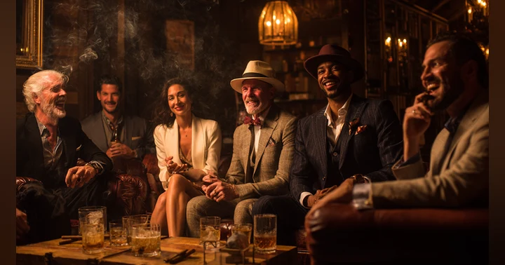 image for The Ultimate Cigar Smoker Personality Quiz: Which Type Are You?