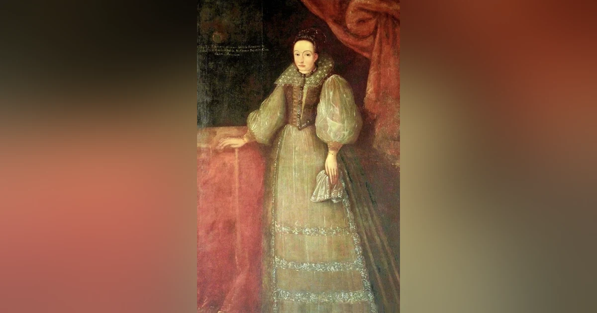34. "Countess Dracula" - Elizabeth Bathory
